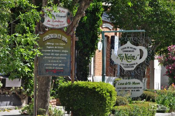 Tradicionais Casas de Chá são o principal atrativo de Gaiman, cidade de colonização galesa na Patagônia, na Argentina